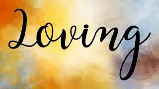 Loving Script Font | Free Font from Creative Fabrica