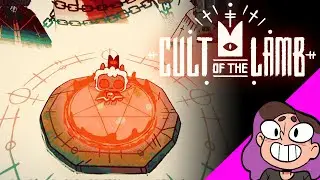 Getting Settled - Cult of the Lamb #2 [Twitch Integration]