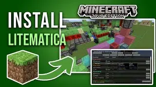 How To Install Litematica In Minecraft [Full Guide]