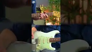 Born To Run LEAD Guitar Tutorial - Bruce Springsteen