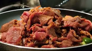 Cooking with iGoHard760: Carne Con Chile EPISODE 10