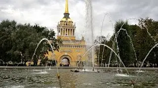 ★ ★ ★ Фонтаны Санкт - Петербурга // the fountain  Saint - Petersburg ★ ★ ★