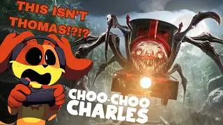 DogDay Plays: Choo-Choo Charles