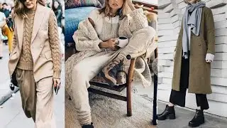 УЮТ КОМФОРТ И СТИЛЬНЫЙ ОБРАЗ стиль LAGOM/COZY COMFORT AND STYLISH LOOK fashionable style LAGOM