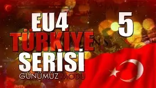 SÜPER GÜÇLERDEN OLUŞAN İTTİFAK / Eu4 Türkiye Serisi 2019 - Bölüm 5