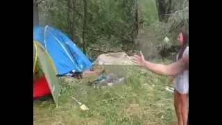 Ураган 17 июля 2012 г