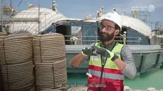 قصة بناء منتجع نجومه، ريتز-كارلتون ريزيرف