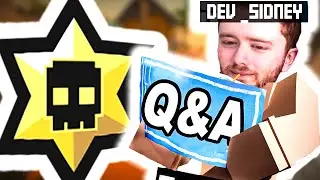 KRUNKER DEVELOPER Q&A