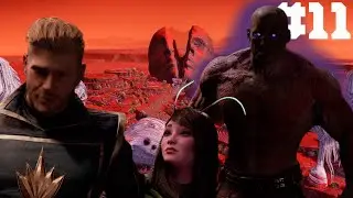 Lamentis - Marvel's Guardians of the Galaxy Part 11 [Hard]