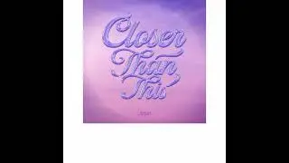 Jimin - Closer Than This (Ближе чем это) (Перевод на русский)