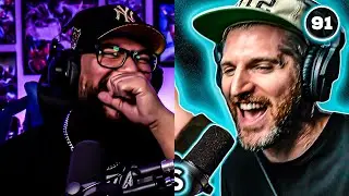 This Belongs On Your TV | Harry Mack Omegle Bars 91 Reaction