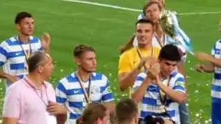 ПФК Сквастополь - чемпион Украины!