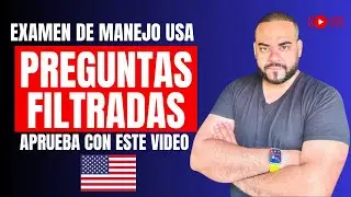 LAS 100 PREGUNTAS MAS IMPORTANTES PARA TU LICENCIA DE CONDUCIR 2025