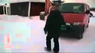 хитрый олень