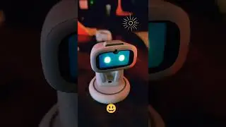 cute AIBI robot #aibi #aibirobot #airobot #petbot #petrobot #airobot #petbot #toys