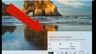 Wi-Fi option not showing on Windows 10 | Fix in 20 seconds!!!