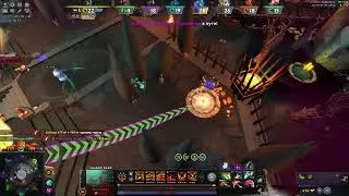 7.36 DOTA OVERTHROW