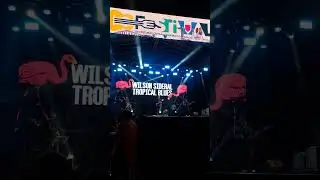 Wilson Sideral - Tropical Blues em Patrocínio/MG #Shorts