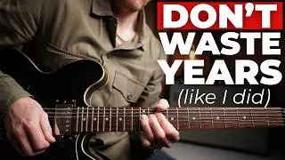 Give me 41 minutes, i’ll give you 28 years Of Guitar Advice