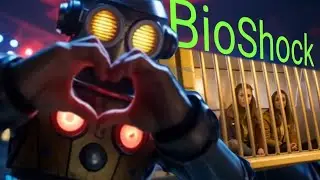 BioShock фильм Биошок 2025