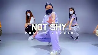 있지(ITZY) - Not Shy | BERRI choreography