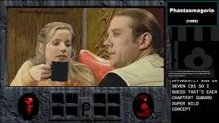 Phantasmagoria (1996) - Full Playthrough - Part 1 - 