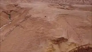 Welcome the desert