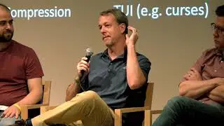 C++Now 2018: Closing Panel: What Belongs in the C++ Standard Library