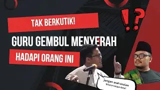 Guru Gembul vs Ustadz Nuruddin: Akidah bukan ilmu?