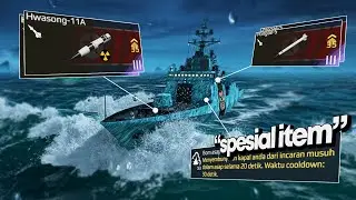 🤯 MAXIMUM Pay2Win! New KPN Choe Hyon Destroyer Carries Nuclear Warheads - Modern Warships Review