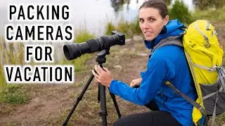 Vacation Time! Packing Photo Gear for Travel