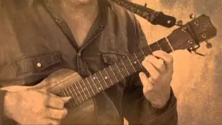 Irish Washerwomen - Ukulele - Plektrumtechnik