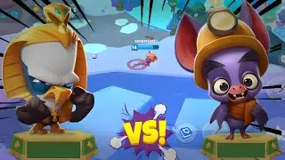🦅🦅STEVE VS HENRY 🦇🦇 I ZOOBA