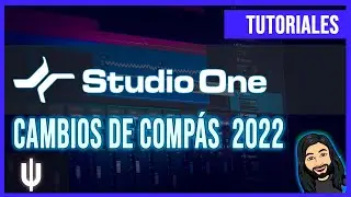 Cambios De Compas Studio One V5 2022