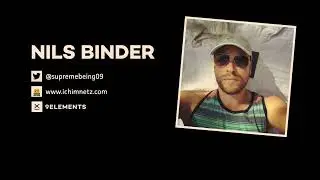 “Designers Should Learn How to Code!” – Now What Do We Do with Them | Nils Binder @ DevTalks
