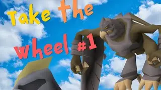 Kree'arra (Armadyl Helmet) - Take the Wheel #1