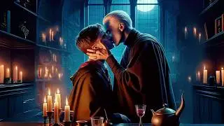 Harry & Draco - I hate that I love you