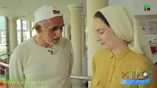 ЖУРНАЛИСТ МЕНЯЕТ ПРОФЕССИЮ - ХУДОЖНИК ХАВА ДЕНИЗОВА