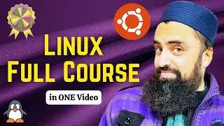 Linux Full Course 2026: Beginner to Pro Guide for DevOps Engineers [Ubuntu, Debian, RHEL]