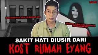 KAPOK JADI IBU KOST RUMAH EYANG