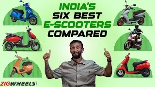 Best Electric Scooters Of India - Who Promises The Most Range, Performance & Features?