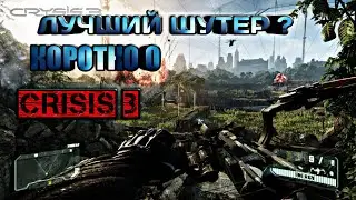 ОБЗОР–КОРОТКО О CRISIS 3