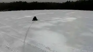 Victor snow slide 2021