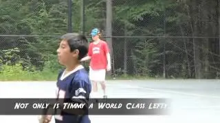 Timmy, 2013 Cool Dude @ WSTC