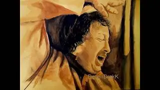 Saya bhi saath jab chodd jaye aisi hai tanhai (Nusrat Fateh Ali Khan)