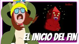 El Descenso a la locura de Betty Groff  Olvidaste tus Flotadores  Hora de Aventura Análisis