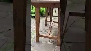 Стол своими руками. DIY table.