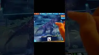 играю в Jurassick world часть 1