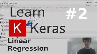 Predict Housing Prices Using Linear Regression | Learn Keras #2