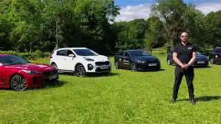 Kia Demonstrator Sale - July 2019